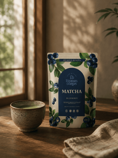 Matcha Su AntioksidantaisBONUS TONUS